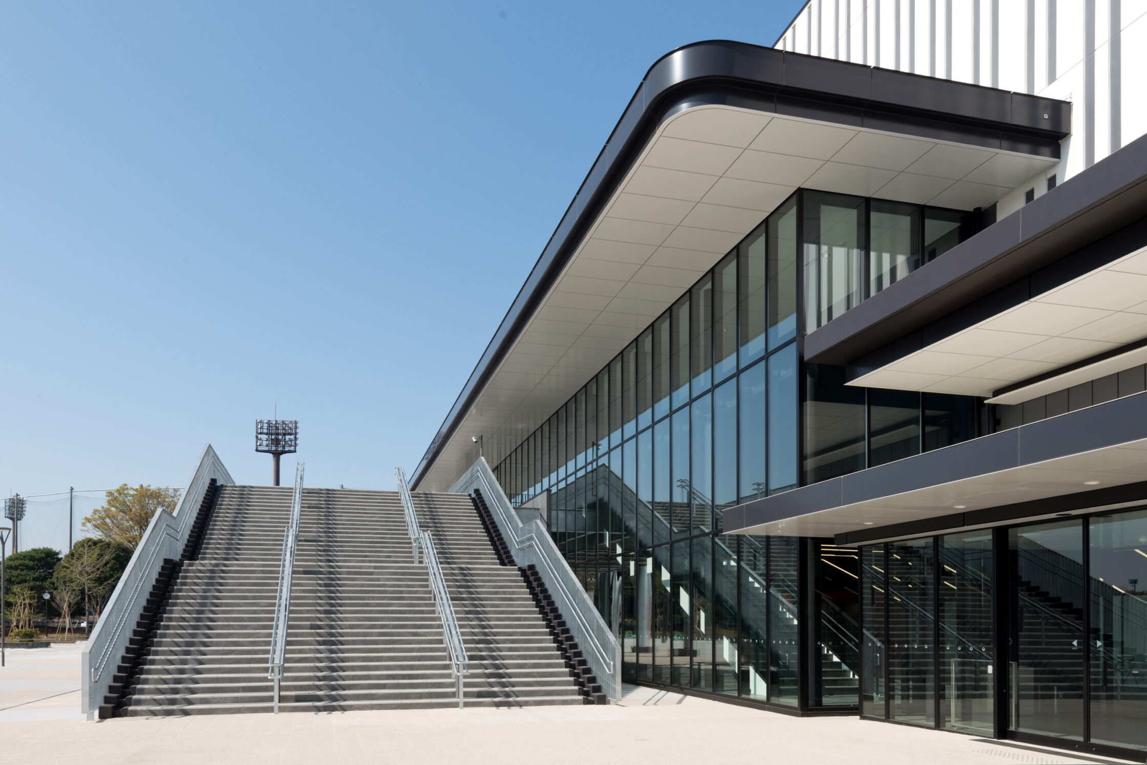 オープンハウスアリーナ太田（太田市運動公園市民体育館）